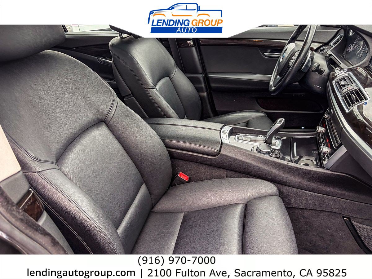 Used 2017 BMW 535i Gran Turismo xDrive AWD/4WD image 16