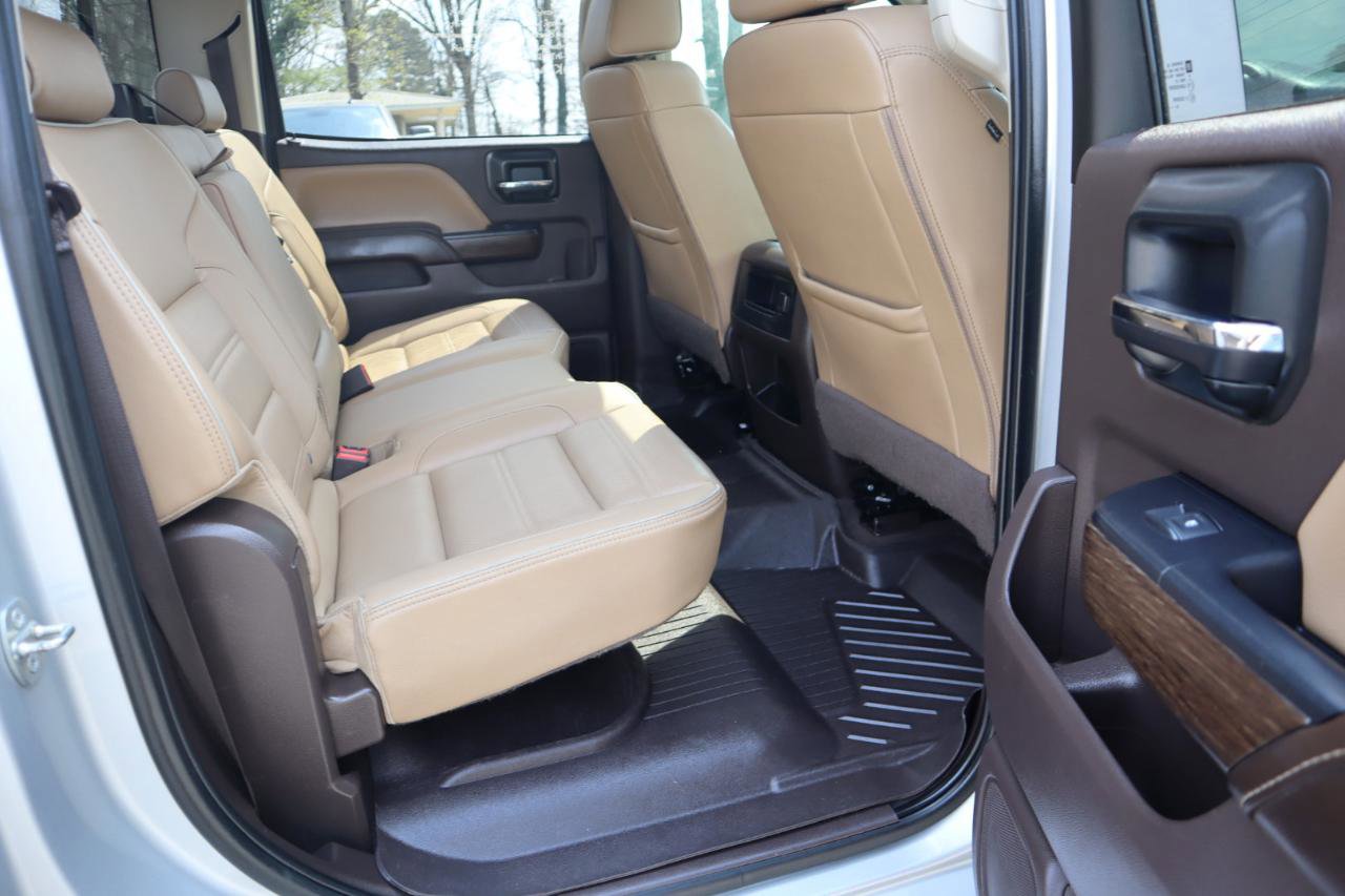 Used 2019 GMC Sierra 2500 Denali w/ Duramax Plus Package image 18