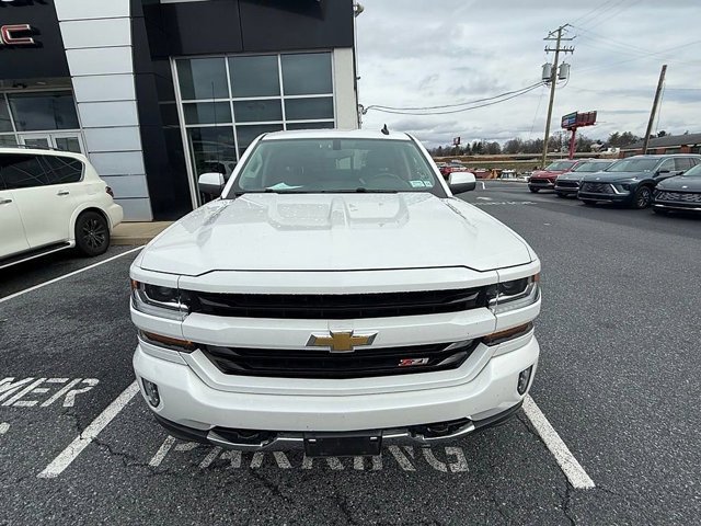 Used 2018 Chevrolet Silverado 1500 LT w/ All Star Edition image 10