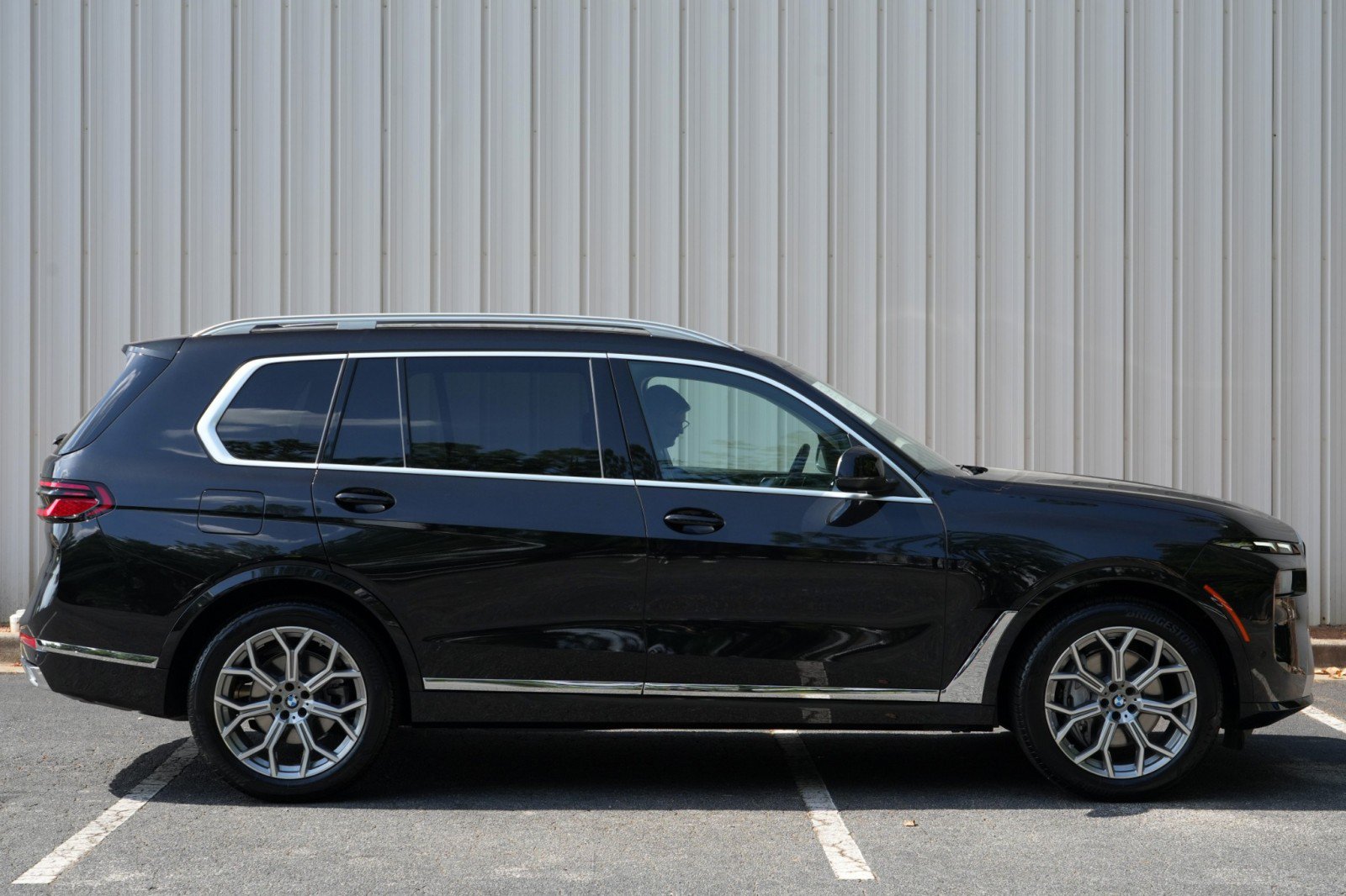 Used 2024 BMW X7 xDrive40i AWD/4WD image 58