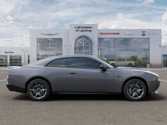 New 2026 Dodge Charger Scat Pack w/ Blacktop Package AWD/4WD image 21