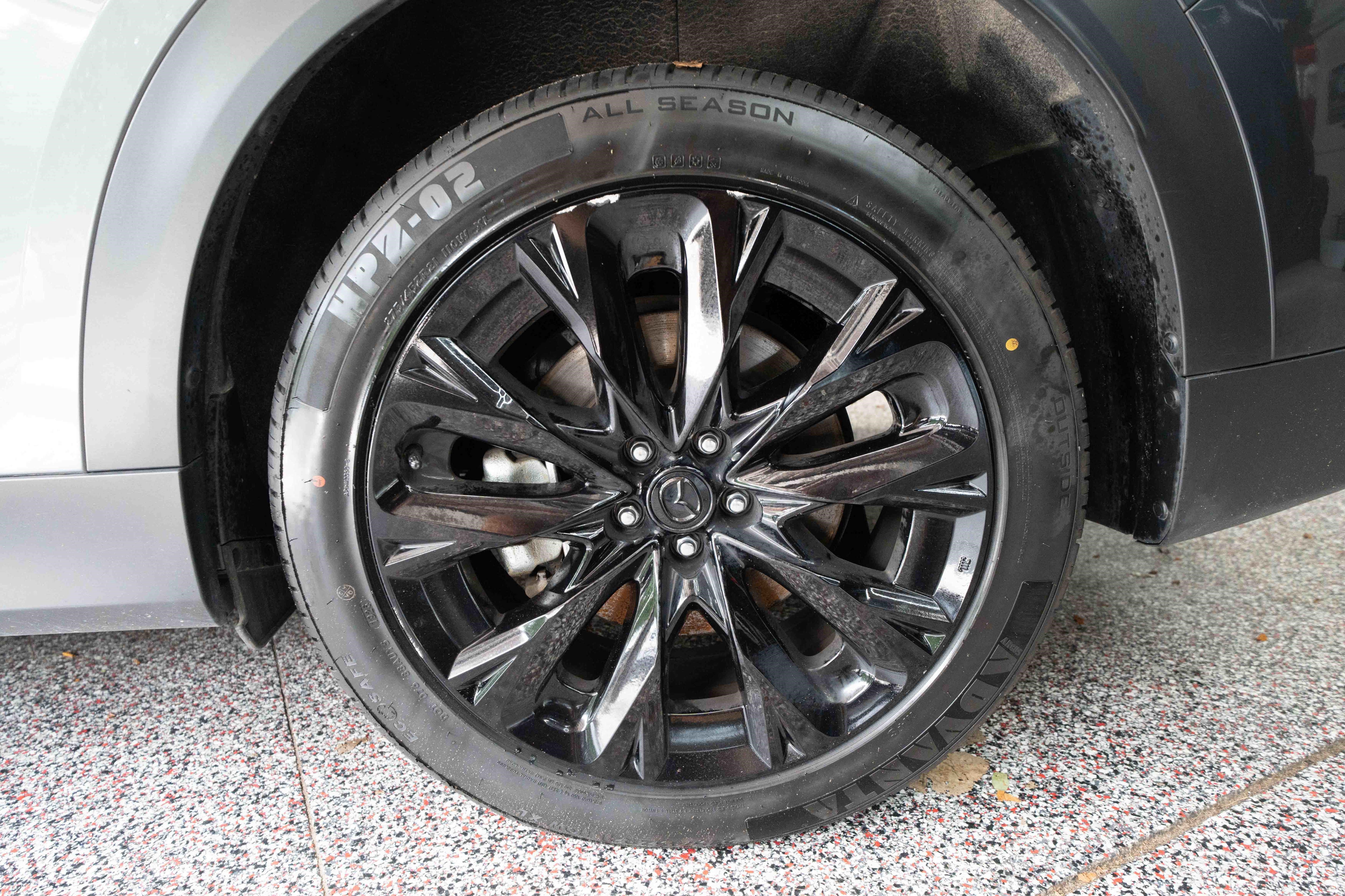Used 2026 MAZDA CX-90 3.3 Turbo w/ Premium Sport Pkg AWD/4WD image 30