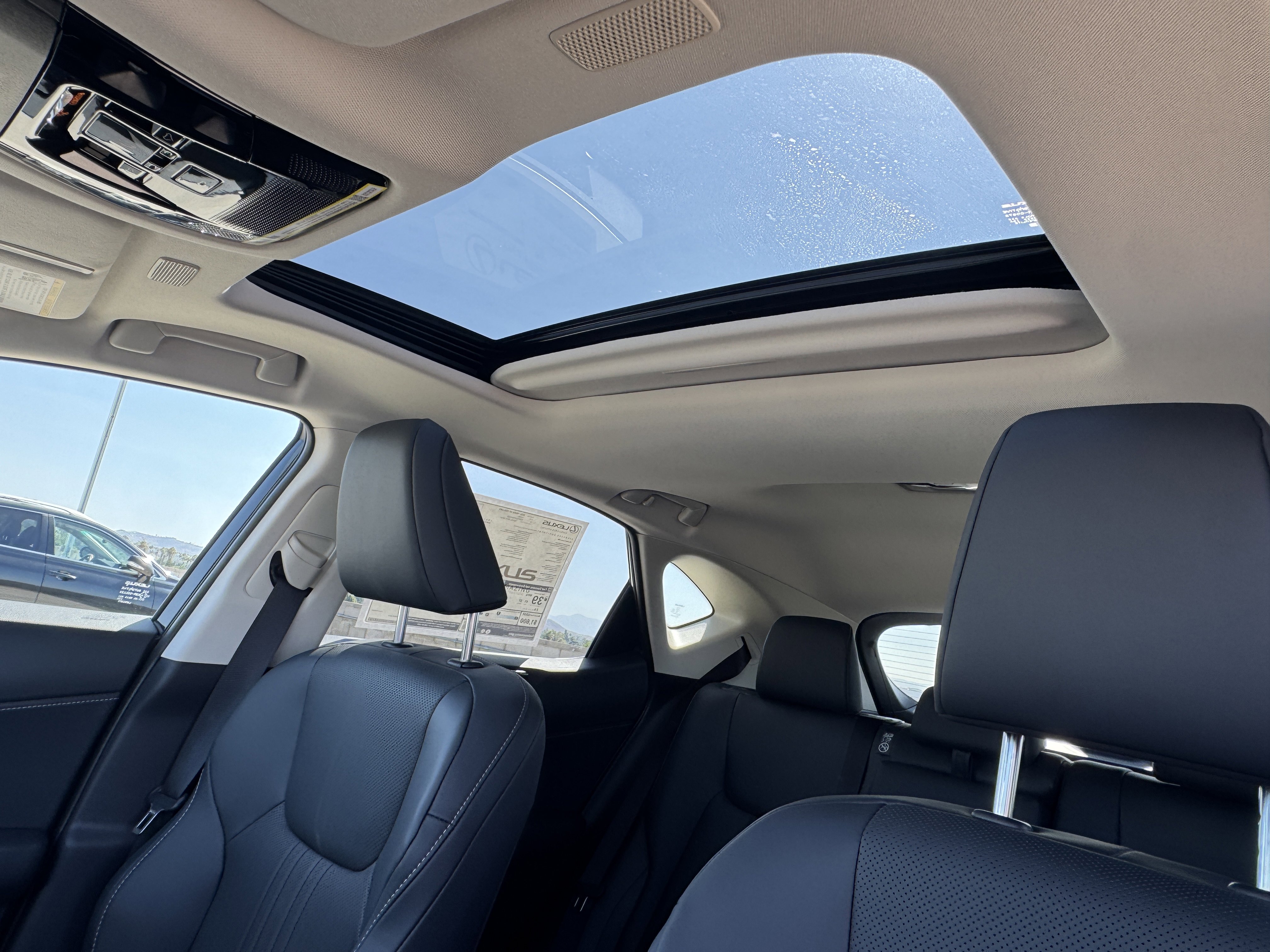 New 2026 Lexus NX 350h AWD w/ Premium Package image 19