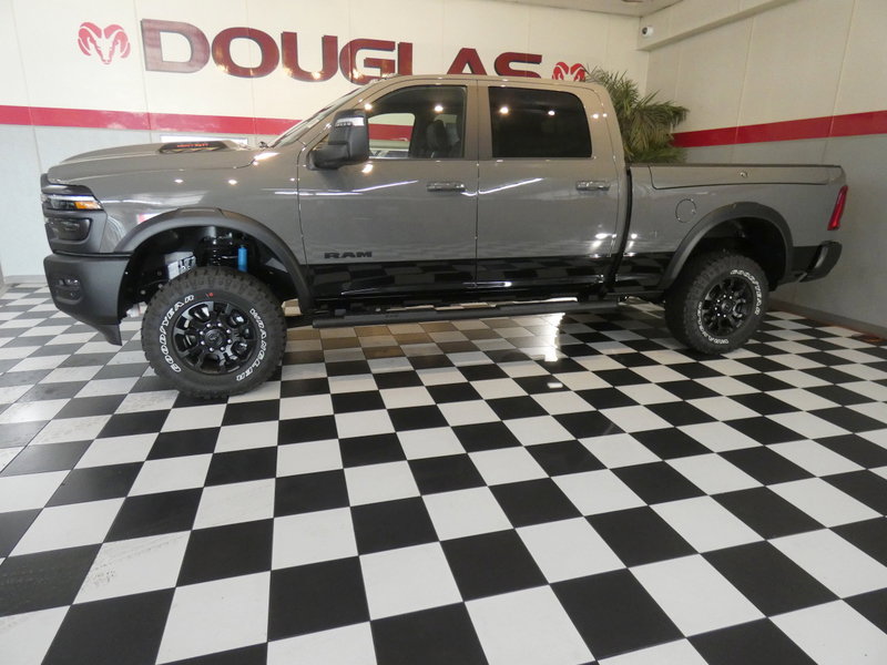 New 2025 RAM 2500 Power Wagon image 1