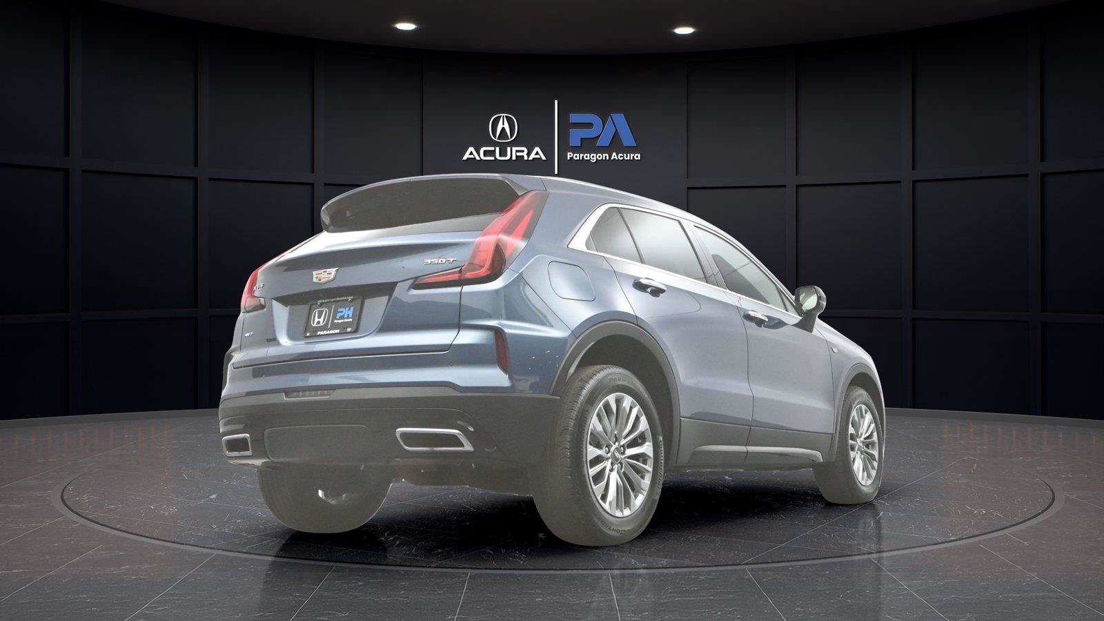 Used 2024 Cadillac XT4 Premium Luxury w/ Technology Package AWD/4WD image 43