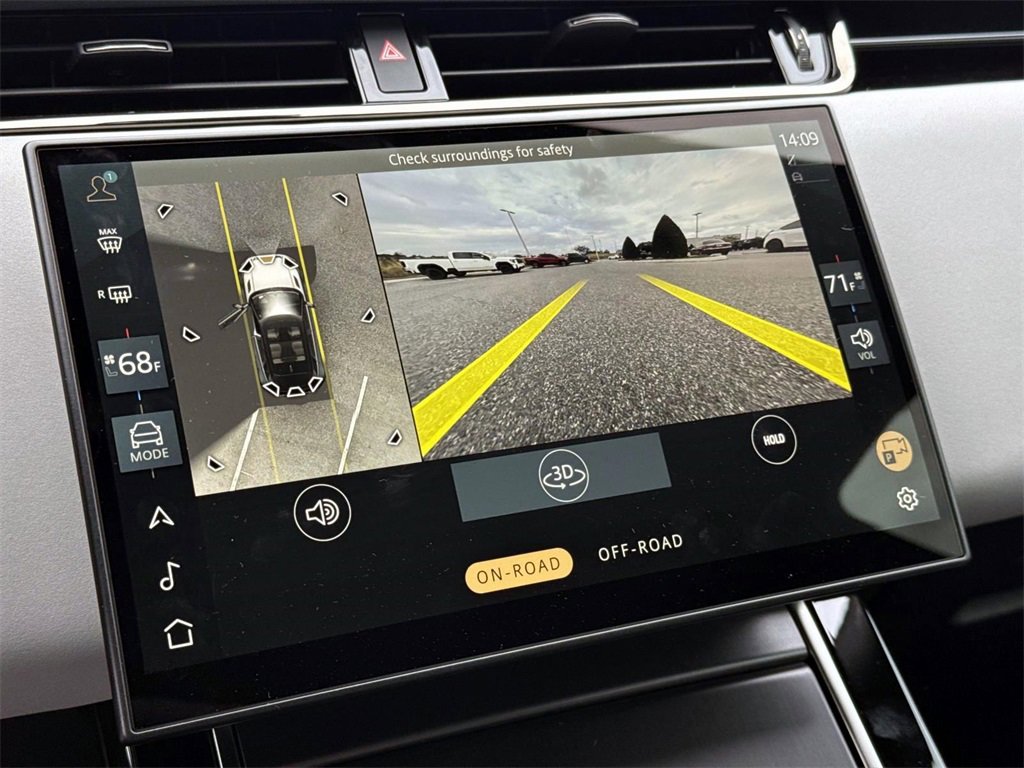 New 2026 Land Rover Range Rover Evoque Dynamic SE image 23