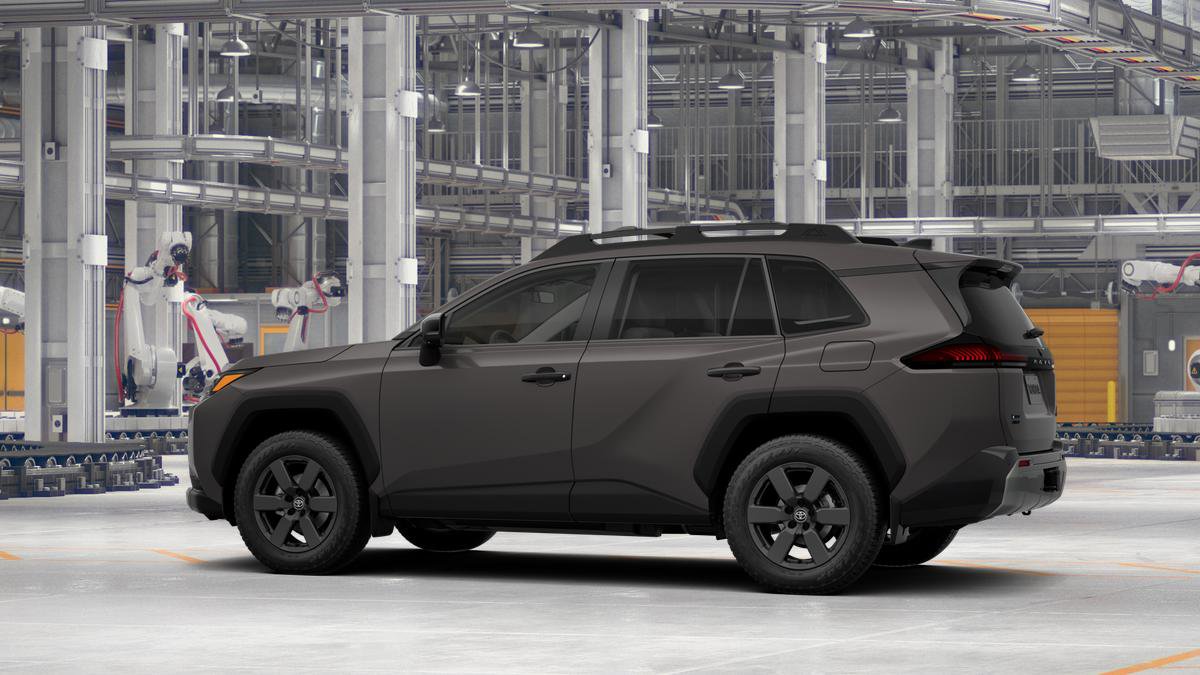 New 2026 Toyota RAV4 FWD image 5