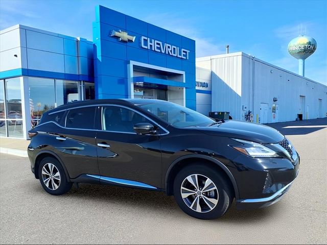 Used 2020 Nissan Murano SV image 1