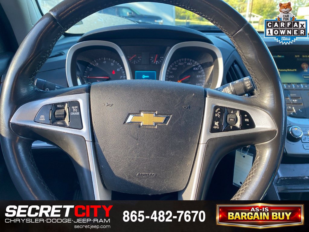 Used 2017 Chevrolet Equinox LT w/ Convenience Package FWD image 18