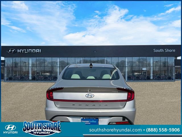Certified 2023 Hyundai Sonata SE image 7