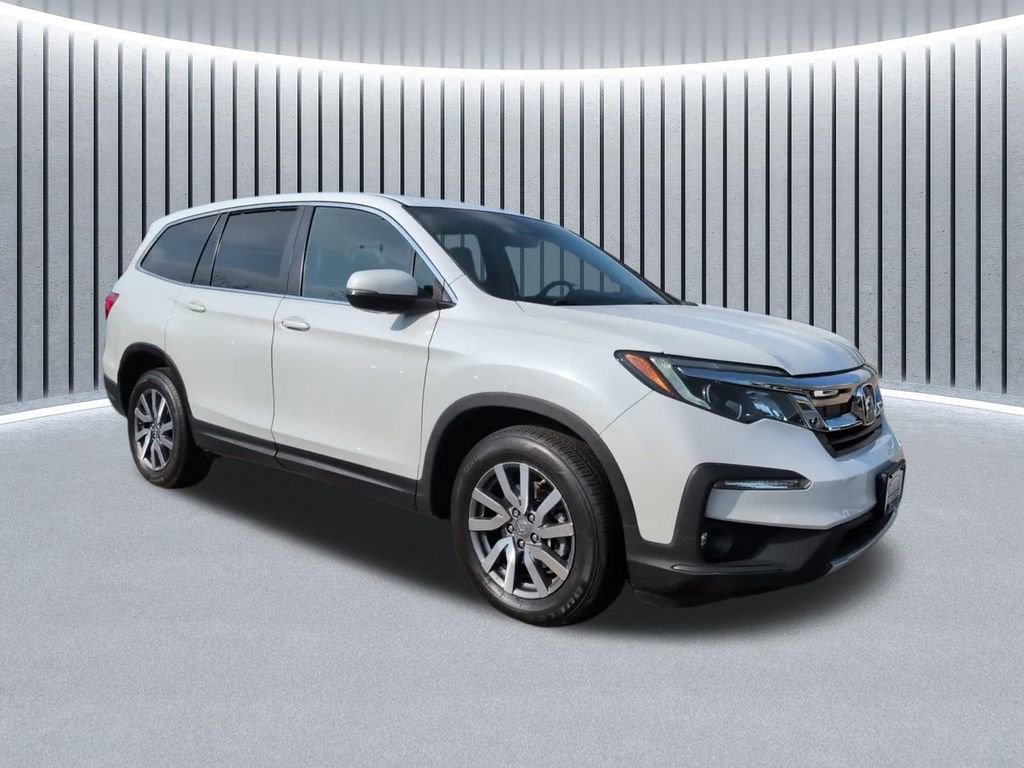 Used 2020 Honda Pilot EX-L image 2