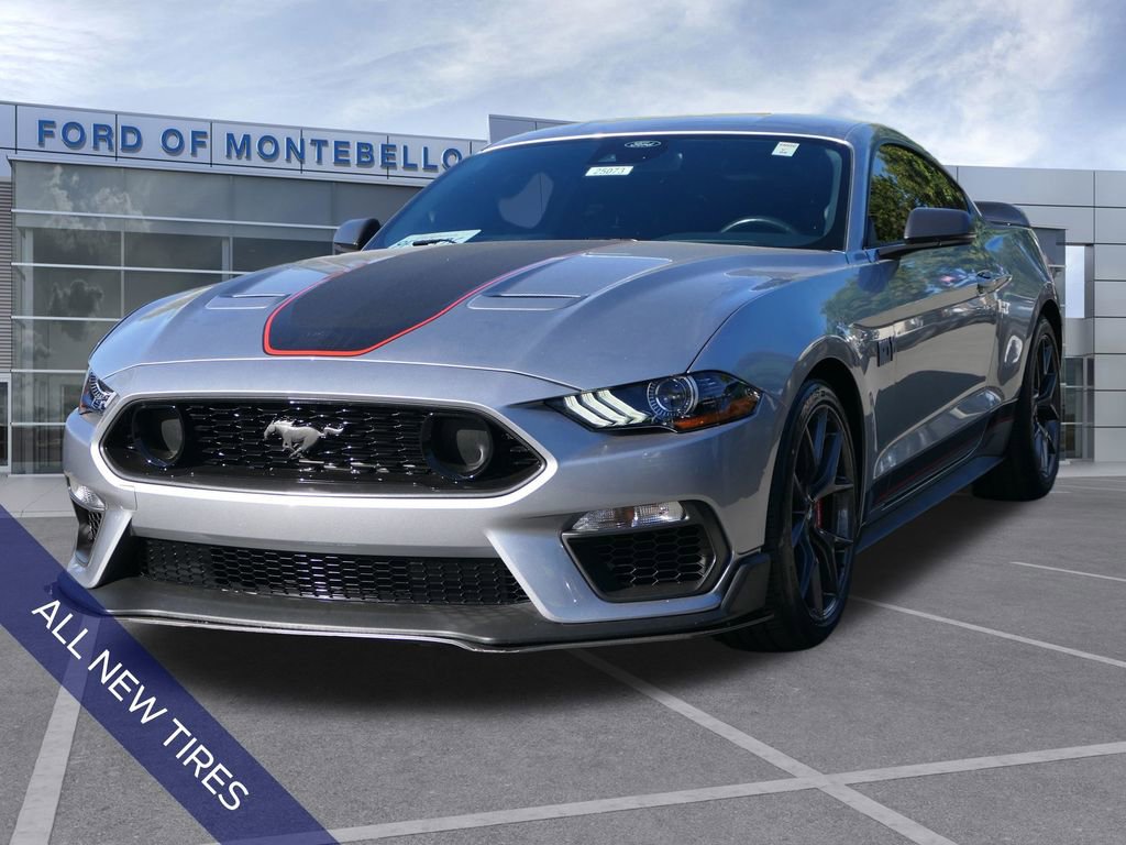 Used 2022 Ford Mustang Mach 1 image 8
