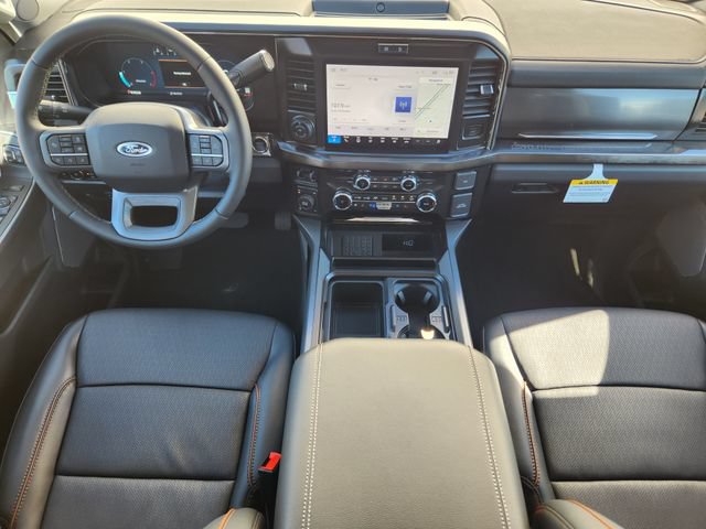 New 2026 Ford F250 Lariat w/ Black Appearance Package AWD/4WD image 12
