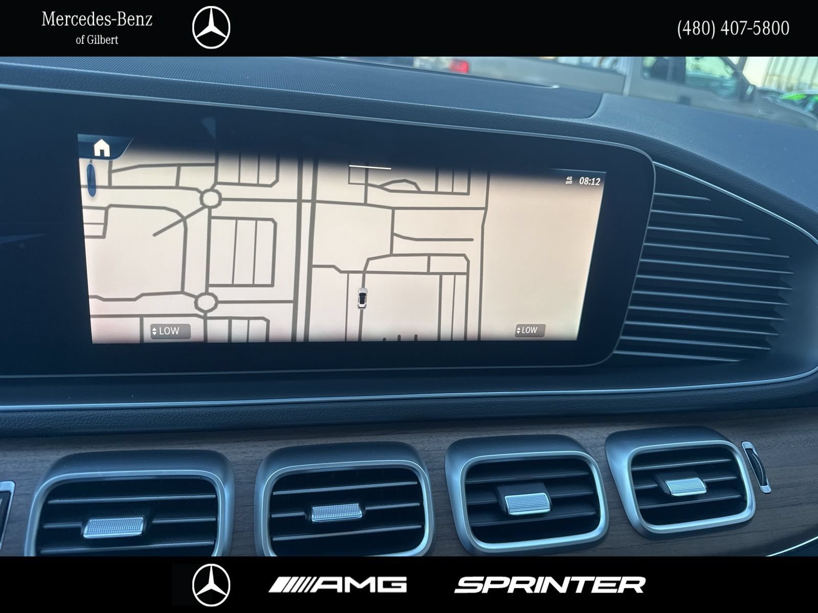 New 2026 Mercedes-Benz GLE 350 4MATIC image 26