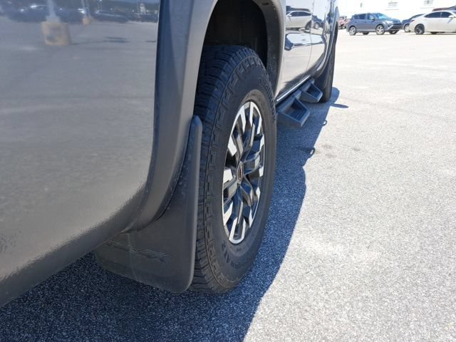 Used 2024 Nissan Frontier PRO-4X w/ Off-Road Protection Package AWD/4WD image 5