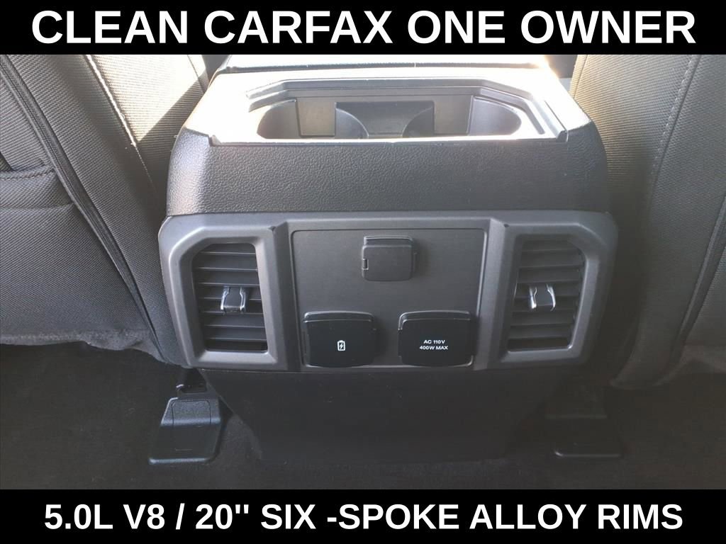 Used 2018 Ford F150 XLT w/ Equipment Group 302A Luxury image 26