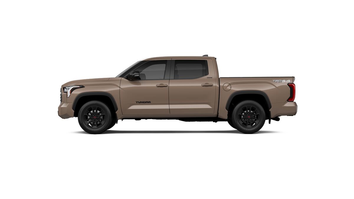 New 2026 Toyota Tundra Limited image 4