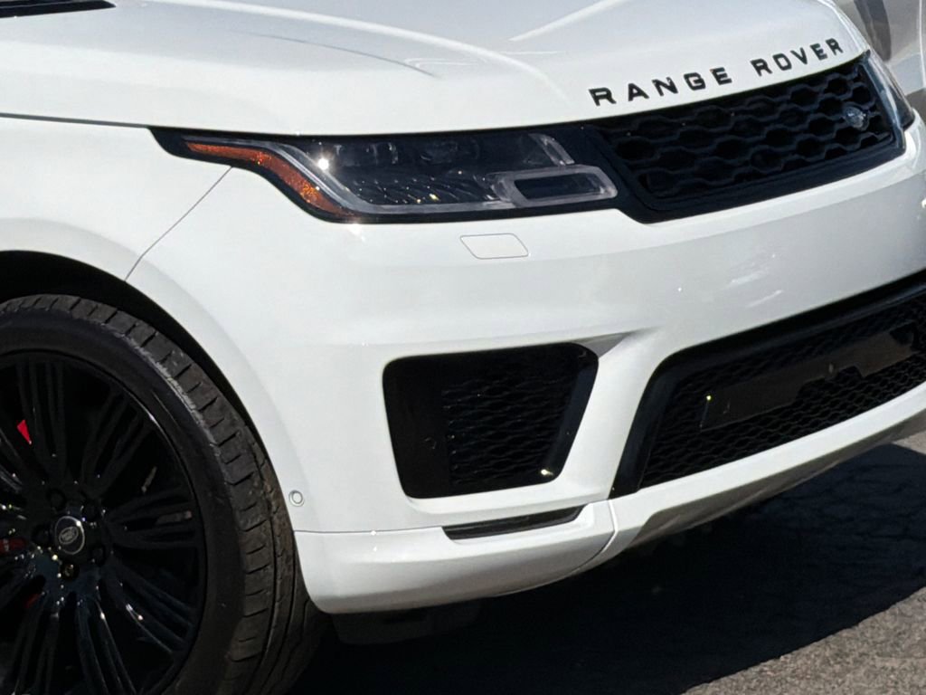 Used 2019 Land Rover Range Rover Sport Autobiography image 5