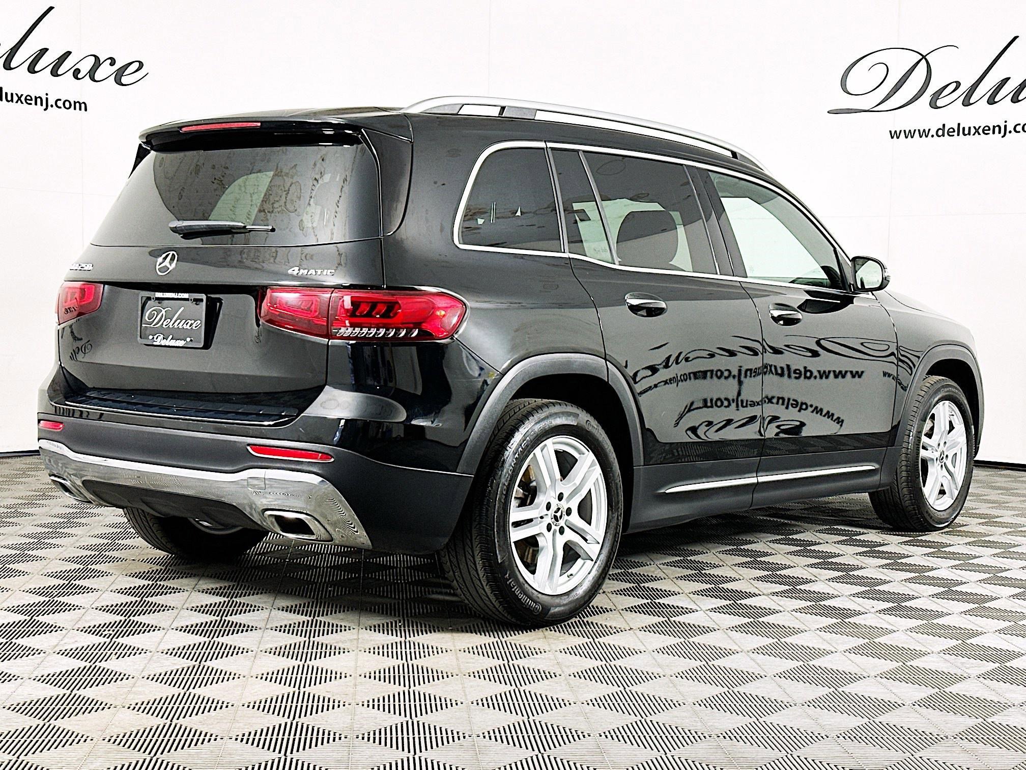 Used 2023 Mercedes-Benz GLB 250 4MATIC image 6