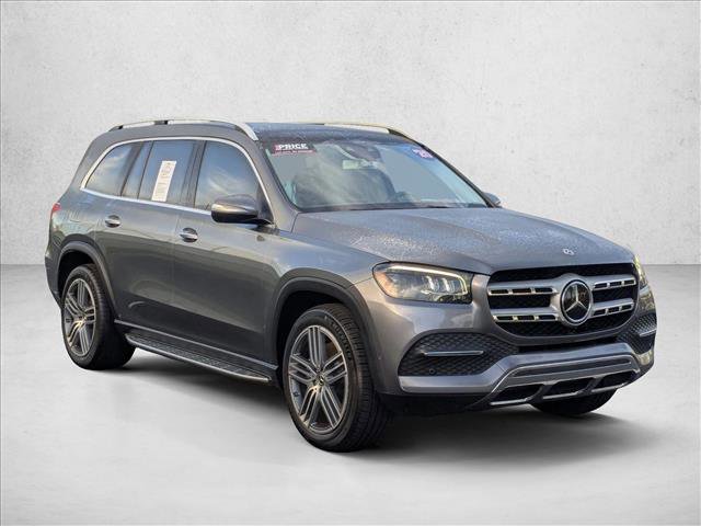 Used 2020 Mercedes-Benz GLS 450 4MATIC image 3