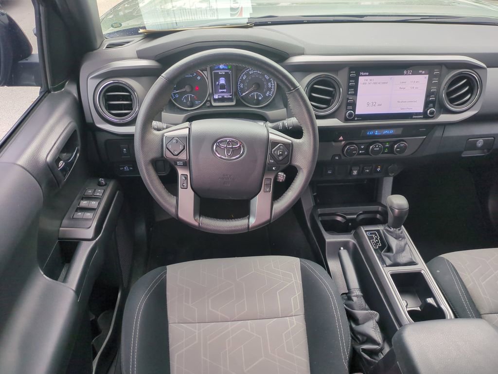 Used 2022 Toyota Tacoma TRD Sport RWD image 17