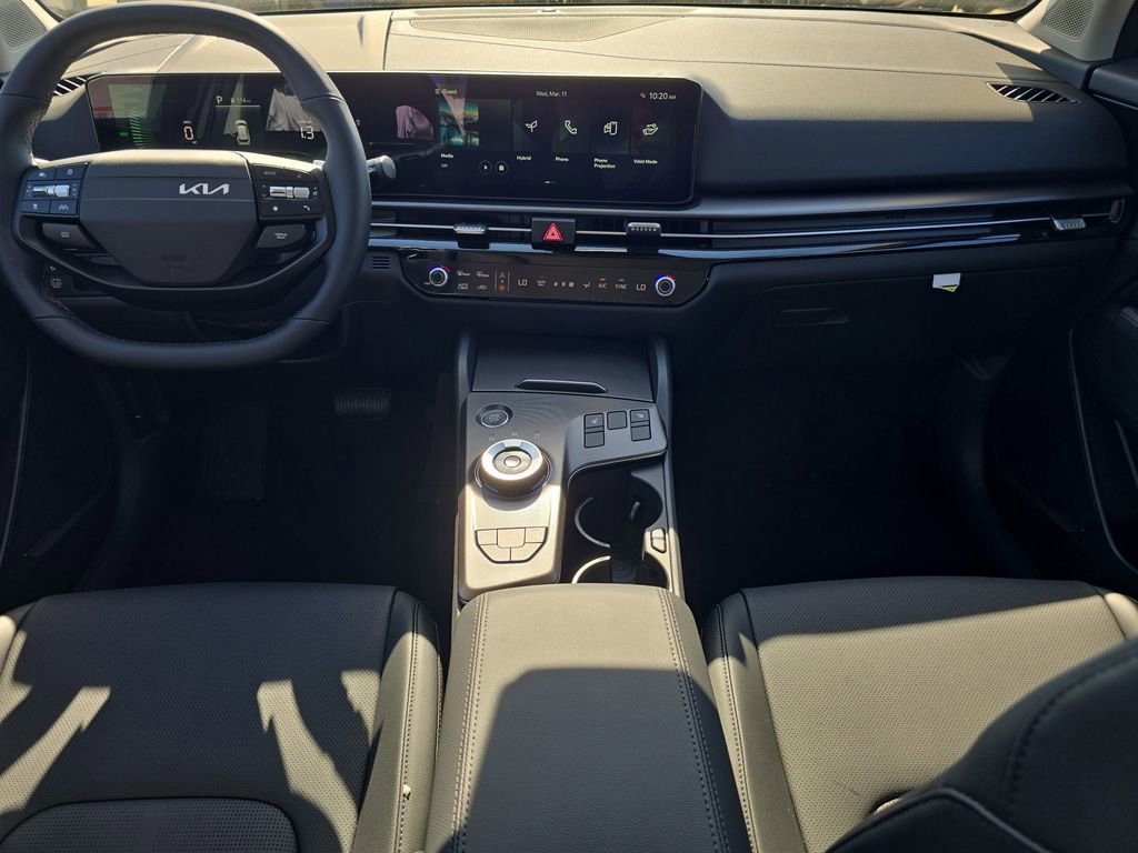 New 2026 Kia Sportage EX image 13