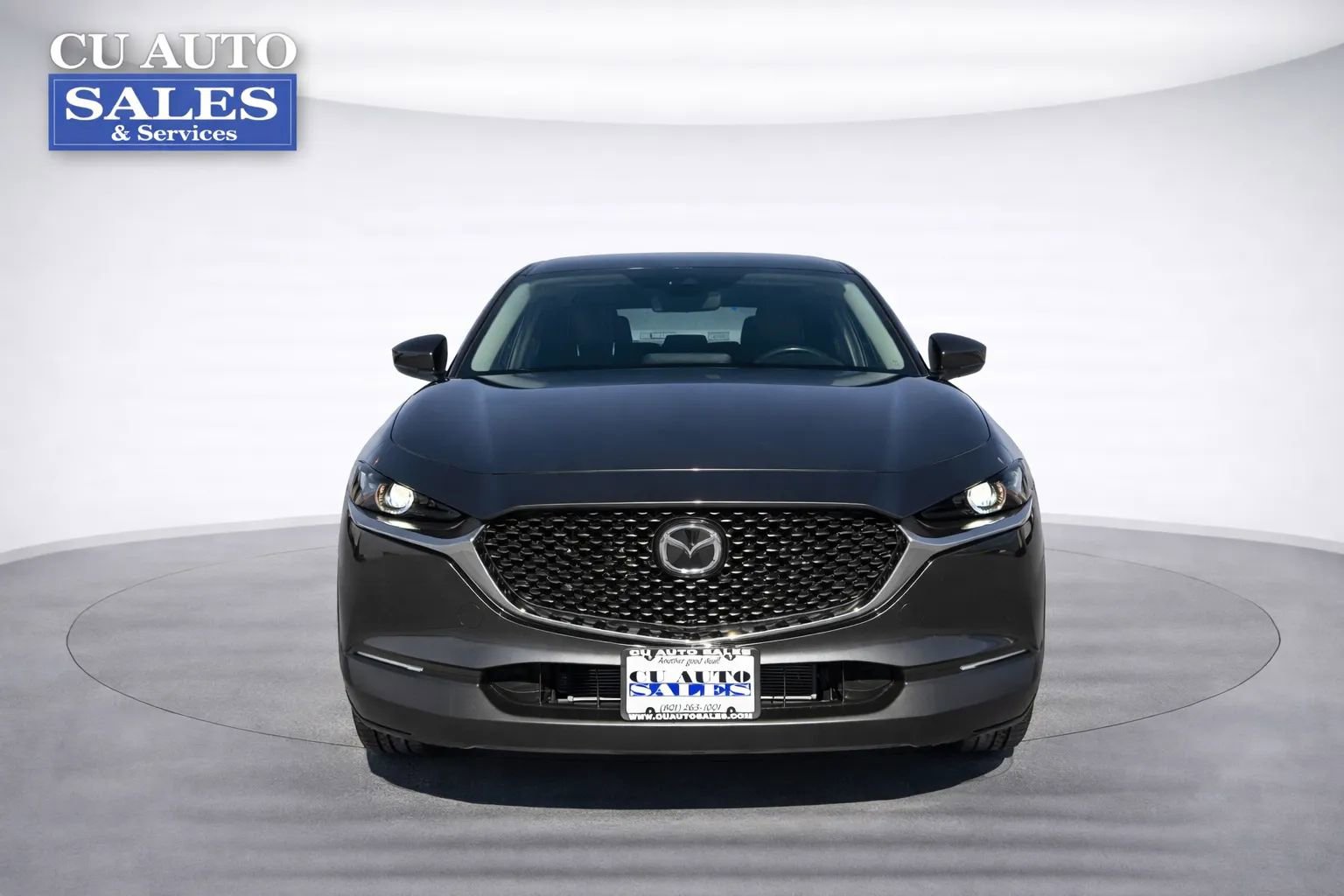 Used 2021 MAZDA CX-30 AWD 2.5 S w/ Select Package image 2