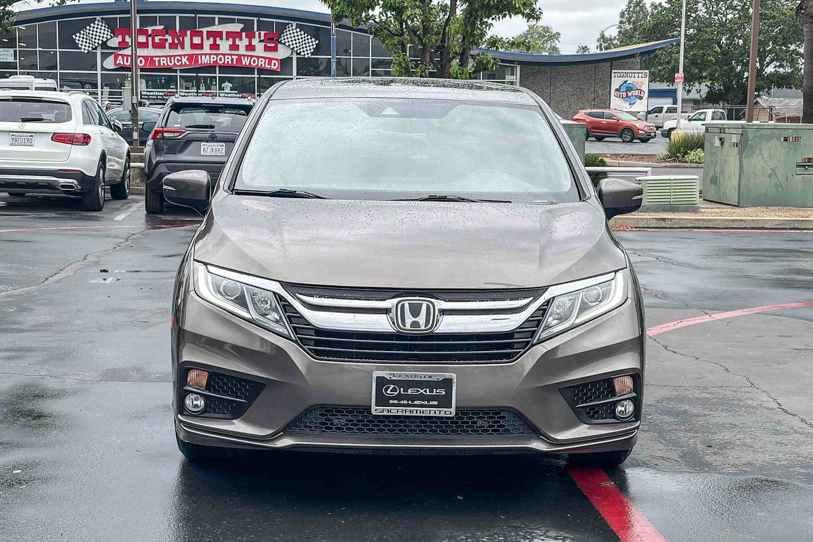 Used 2019 Honda Odyssey EX-L image 6