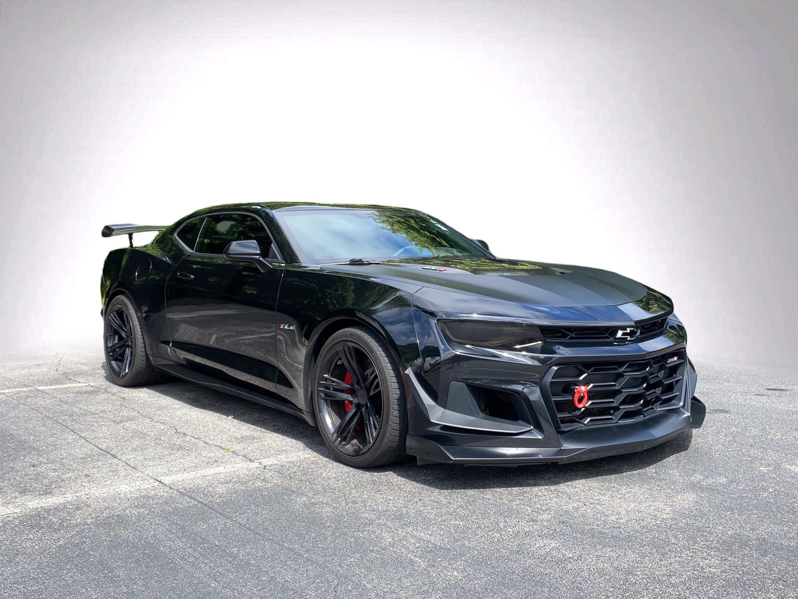 Used 2020 Chevrolet Camaro ZL1 RWD video 2