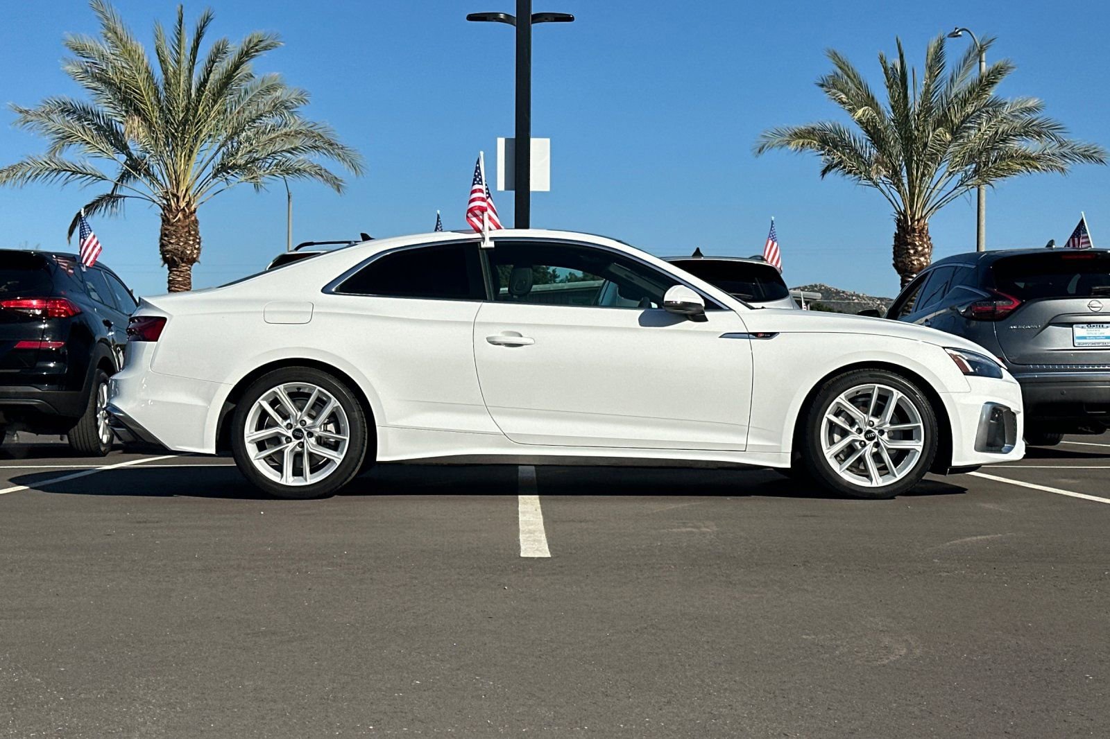 Used 2023 Audi A5 2.0T Premium Plus image 3