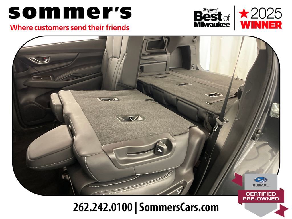 Certified 2023 Subaru Ascent Limited image 30