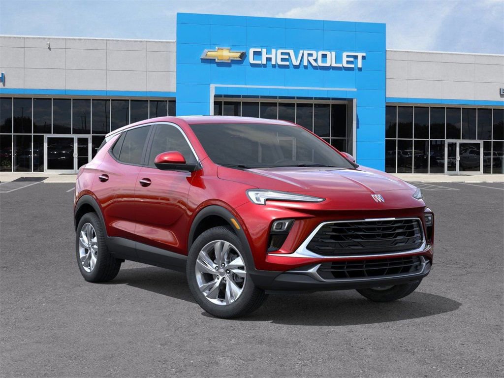 New 2026 Buick Encore GX Preferred FWD image 7