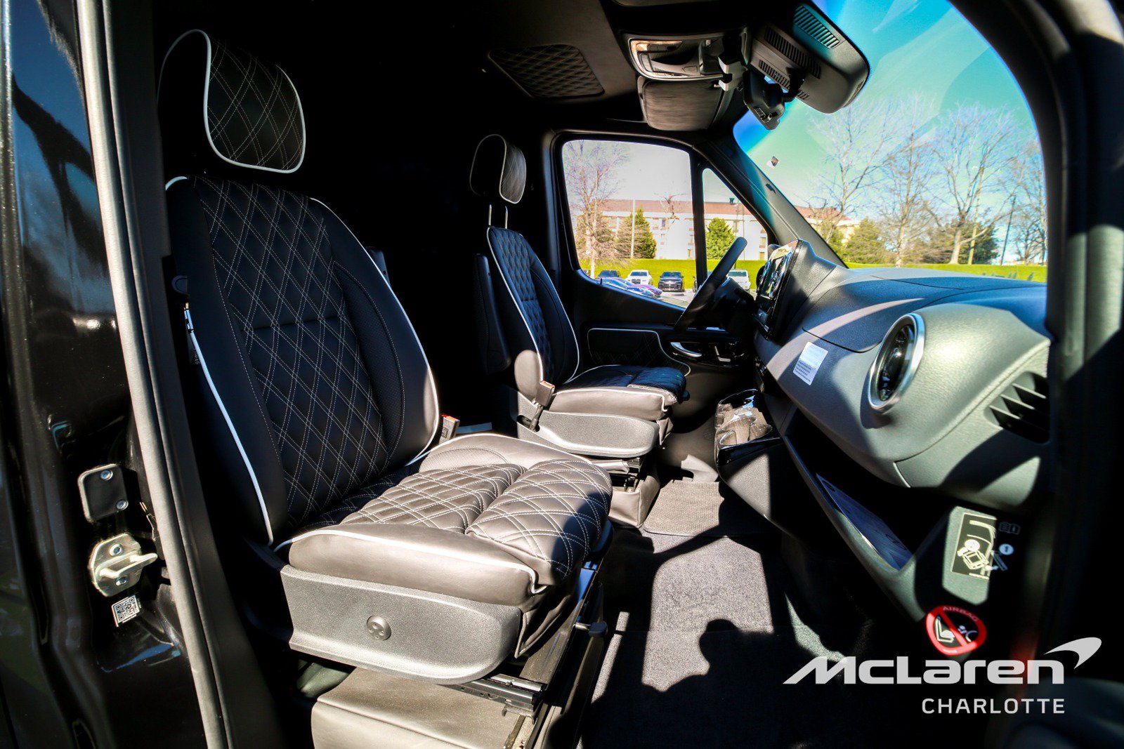 New 2024 Mercedes-Benz Sprinter 3500 image 20