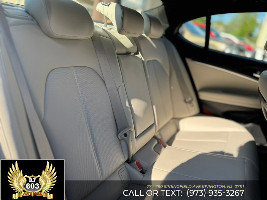 Used 2025 Genesis G70 2.5T AWD/4WD image 9
