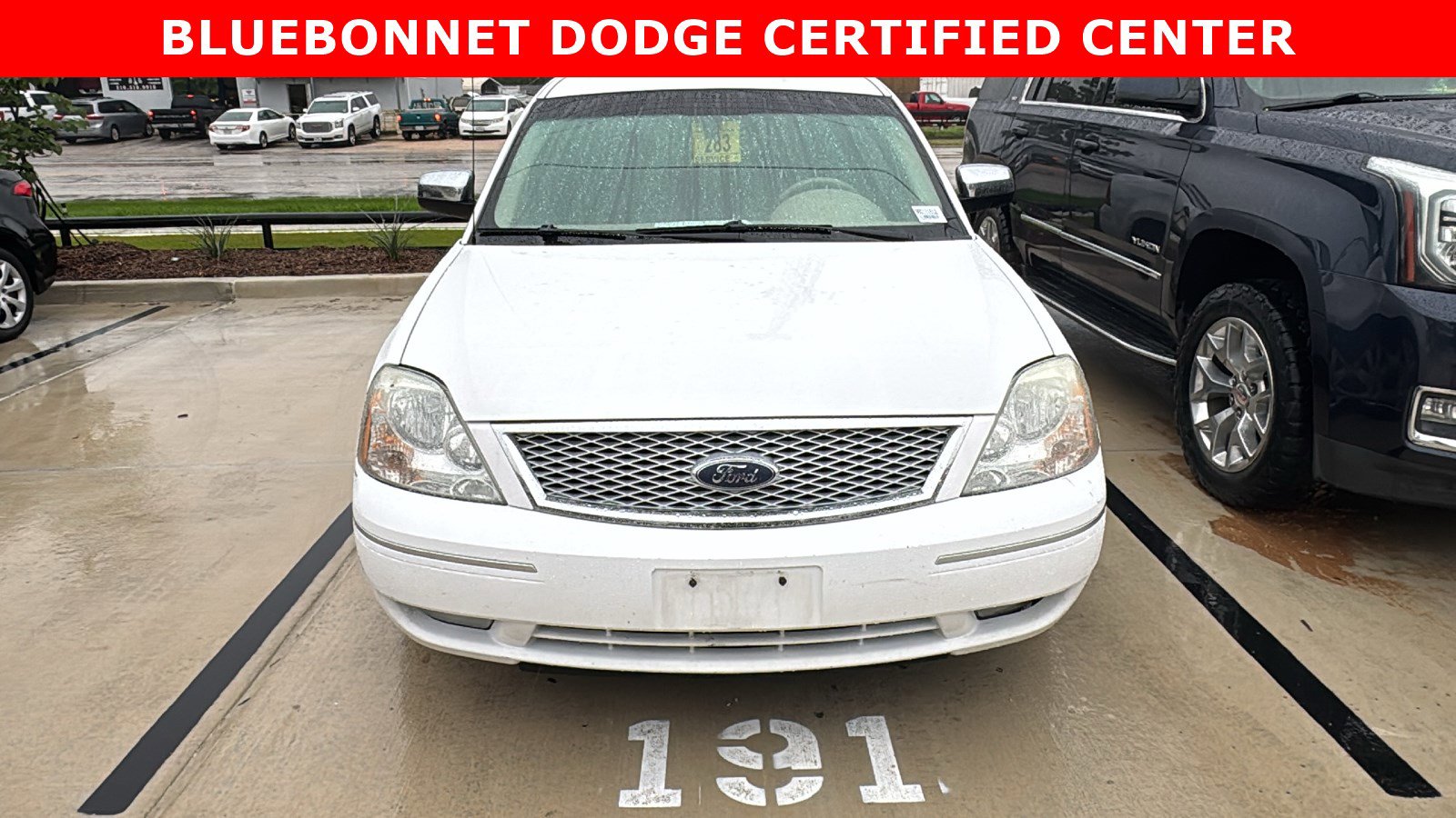 Used 2006 Ford Five Hundred Limited FWD image 2