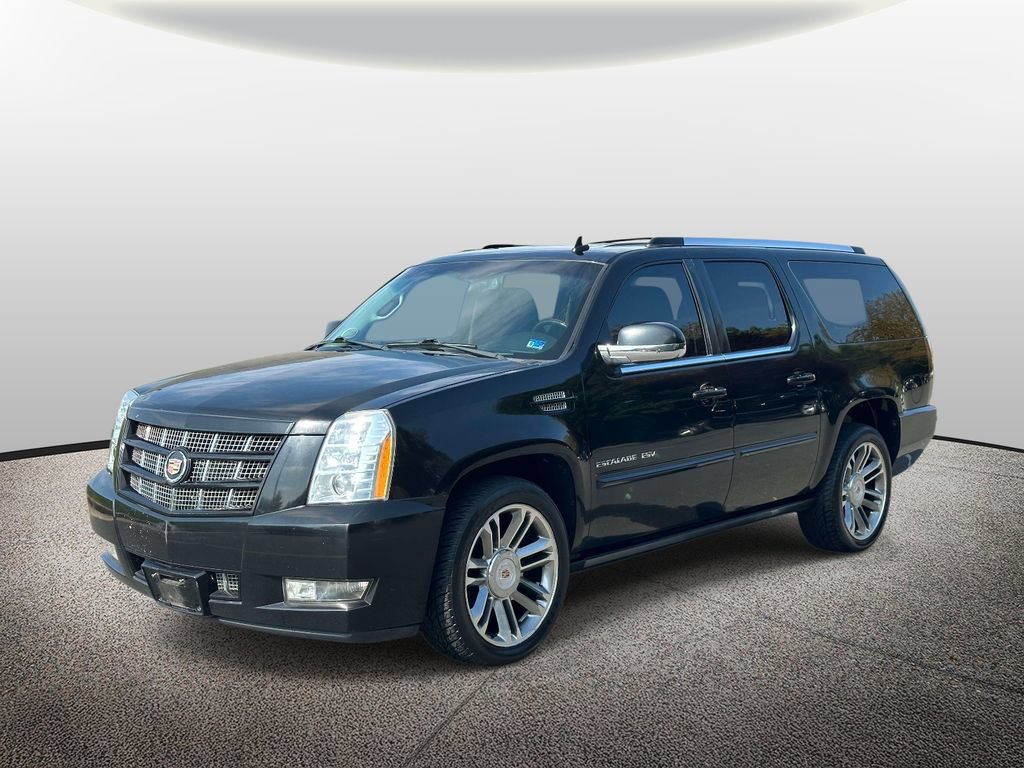 Used 2013 Cadillac Escalade ESV Premium AWD/4WD image 5
