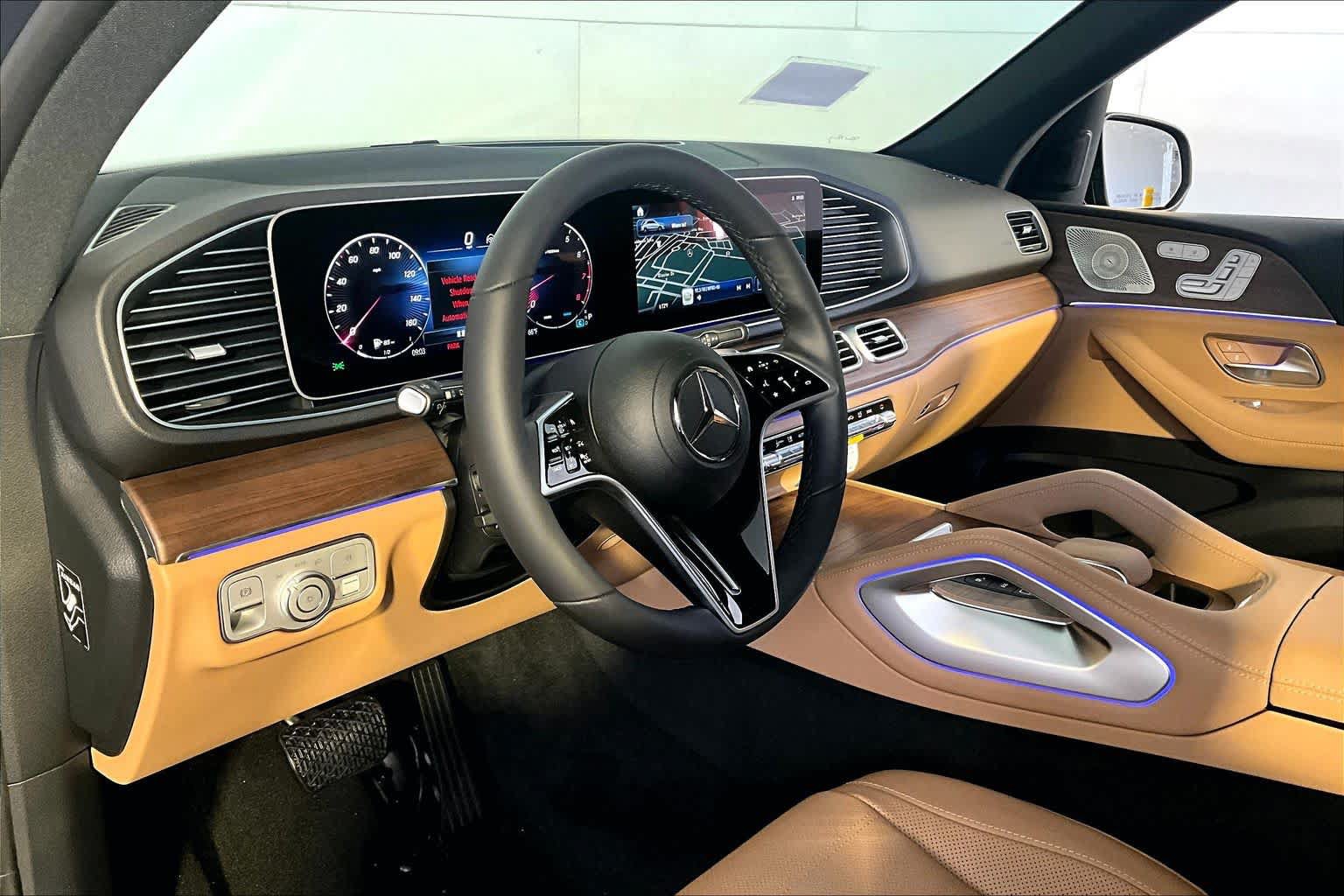 New 2026 Mercedes-Benz GLE 350 4MATIC image 9