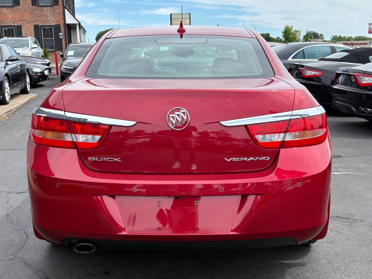 Used 2013 Buick Verano Leather FWD image 7