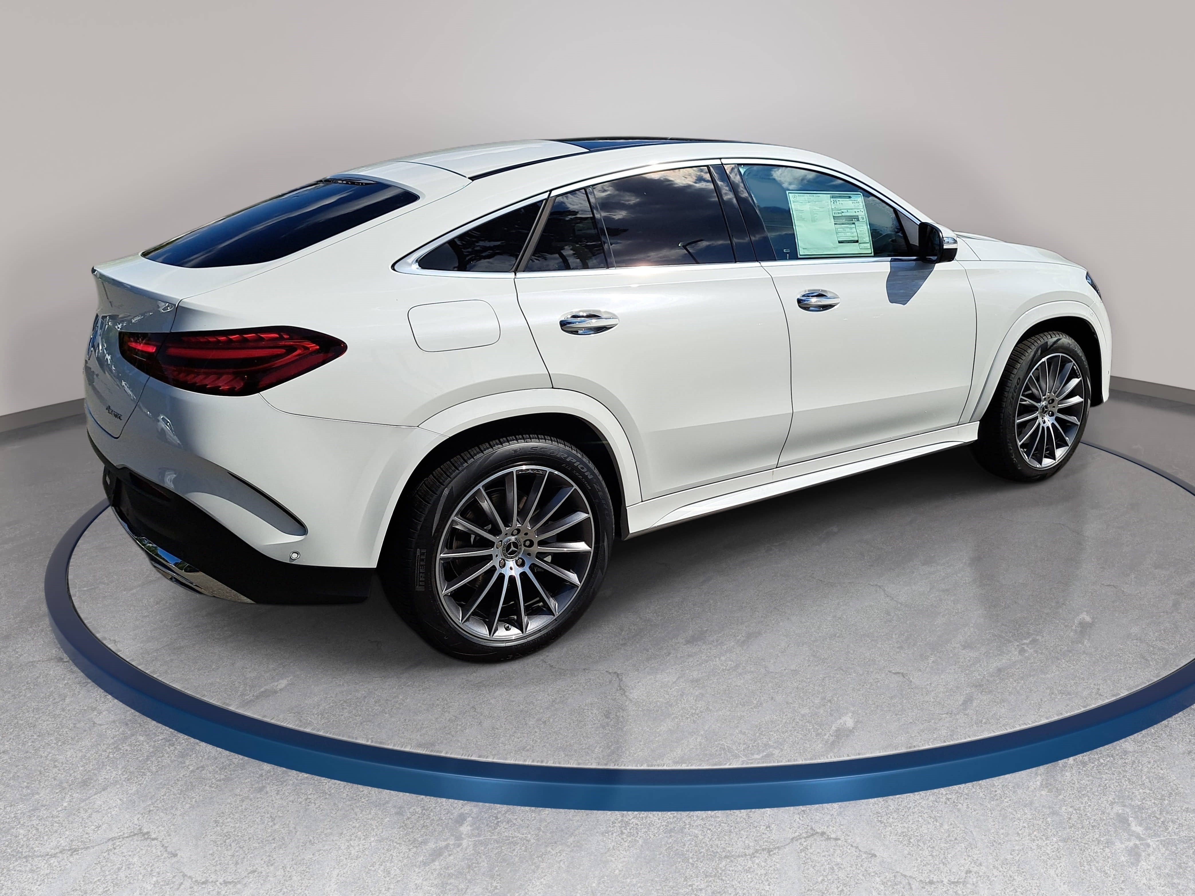 New 2026 Mercedes-Benz GLE 450 4MATIC Coupe image 5