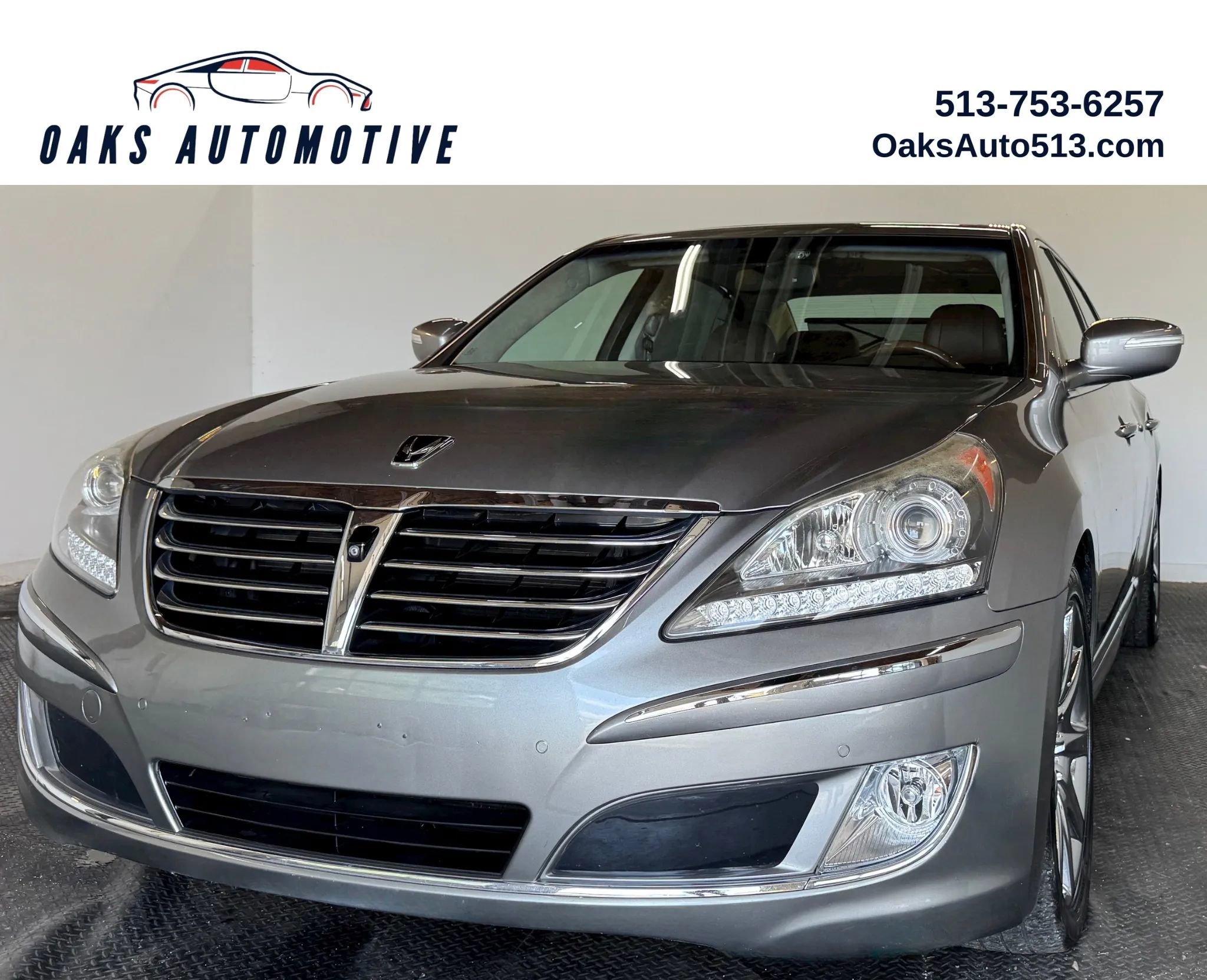 Used 2011 Hyundai Equus Ultimate