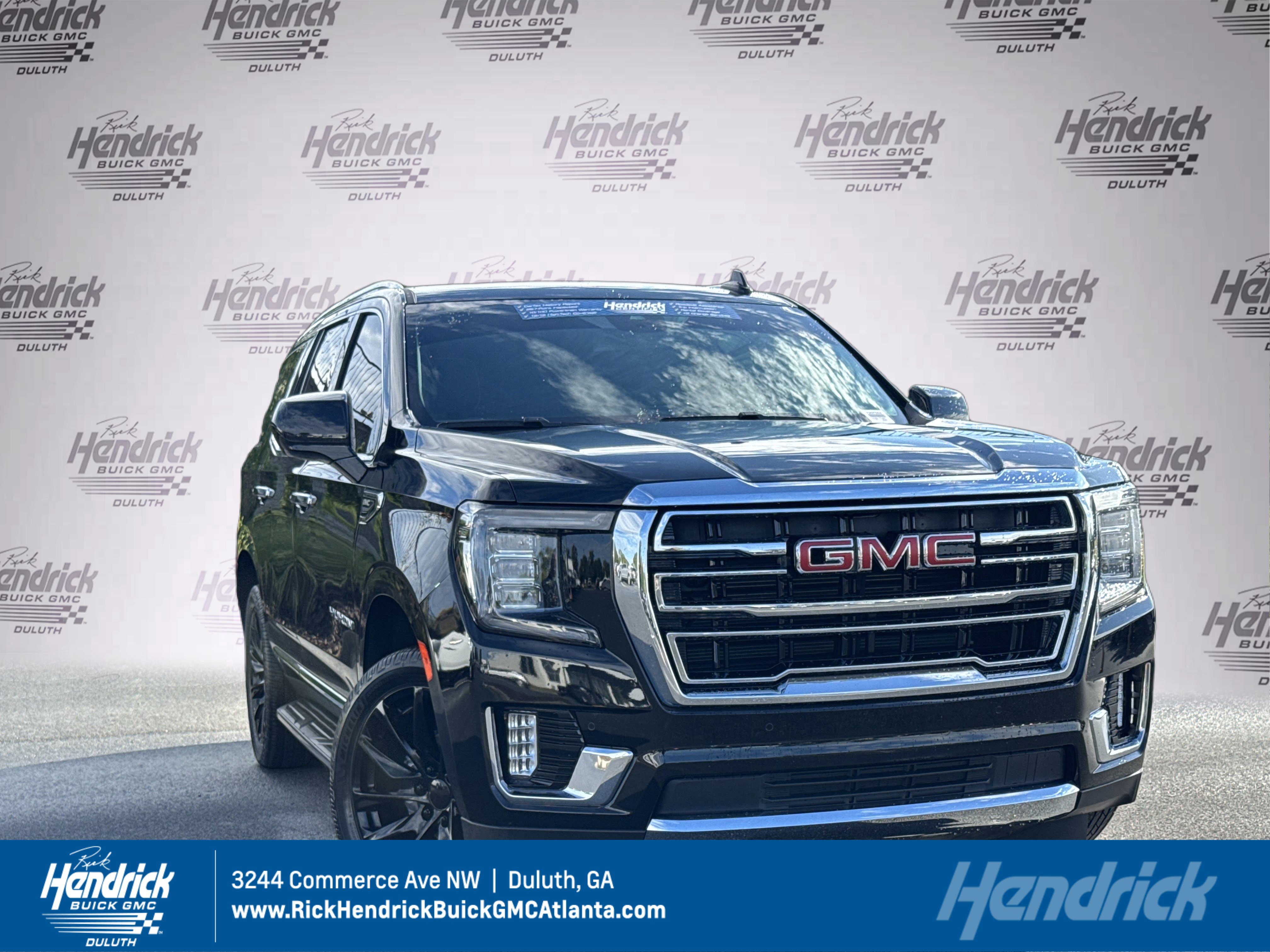 Used 2023 GMC Yukon SLT