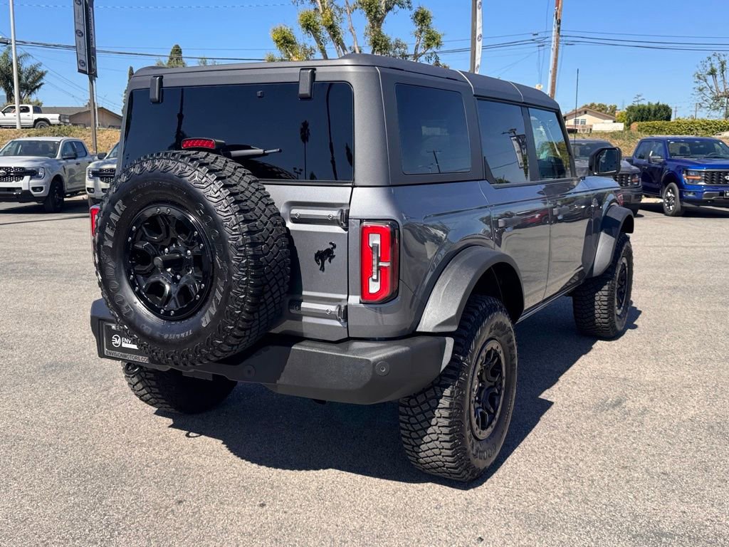 Certified 2024 Ford Bronco Wildtrak image 12