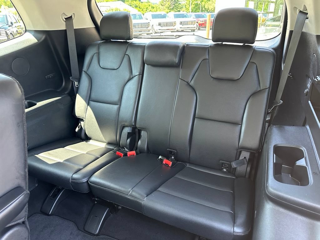 Used 2025 Kia Telluride S AWD/4WD image 12