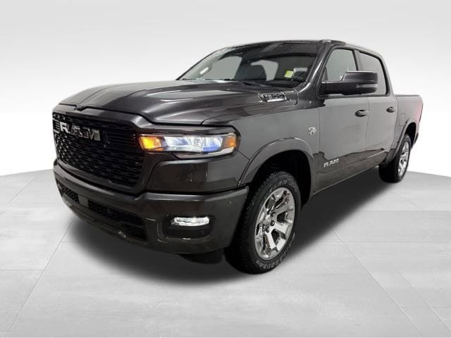 New 2026 RAM 1500 Big Horn AWD/4WD video 2