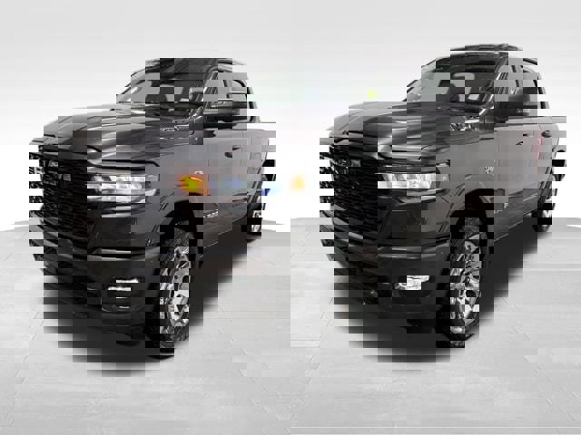 New 2026 RAM 1500 Big Horn AWD/4WD image 2