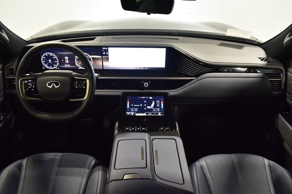 New 2026 INFINITI QX80 4WD w/ Sport Exterior Package image 14