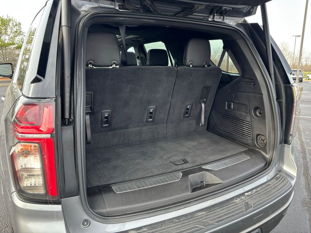 Used 2021 Chevrolet Tahoe Z71 image 21