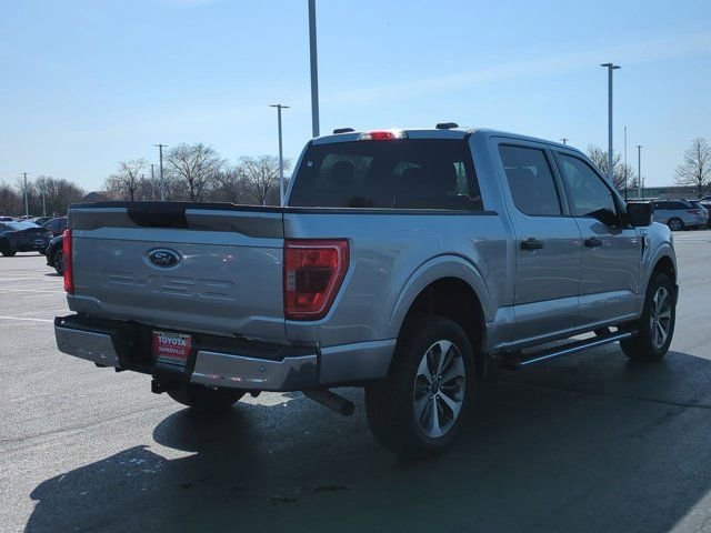 Used 2021 Ford F150 XLT w/ Equipment Group 301A Mid AWD/4WD image 6