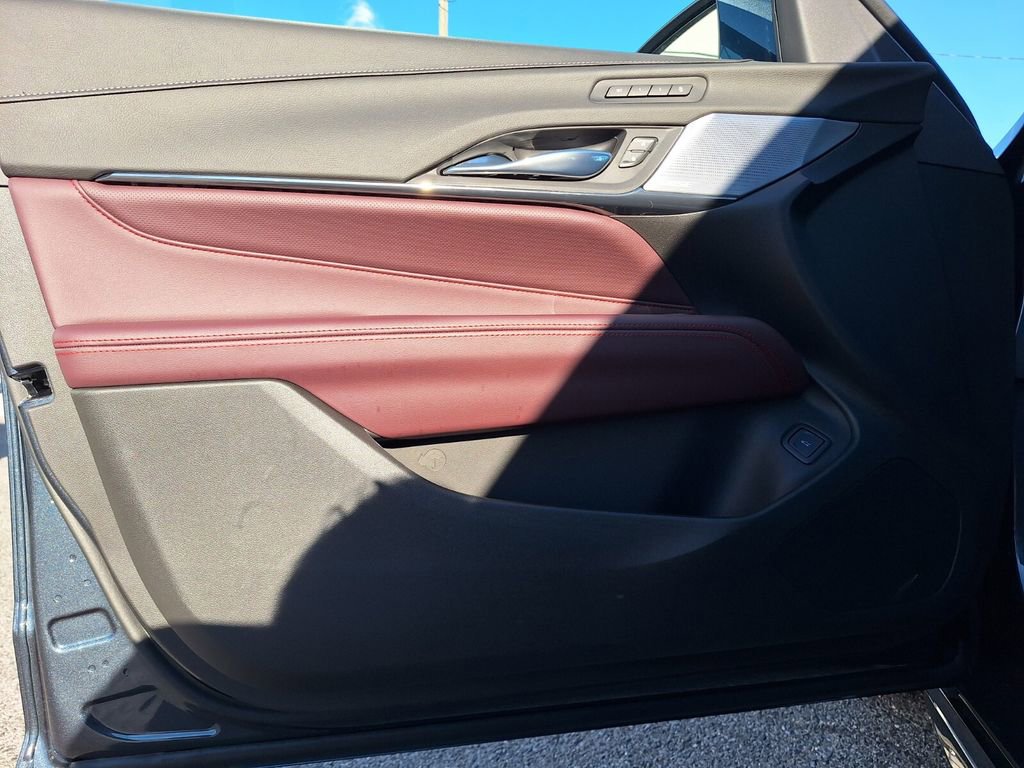 New 2026 Cadillac CT4 Sport image 33