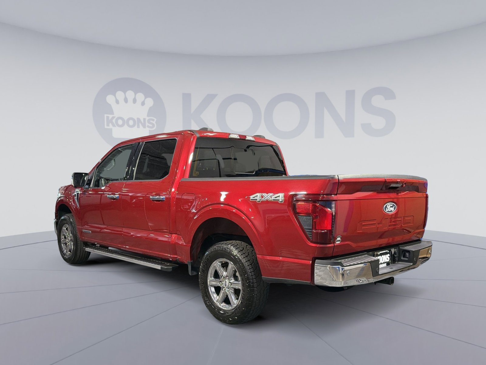 Used 2024 Ford F150 XLT w/ Equipment Group 302A MID image 14